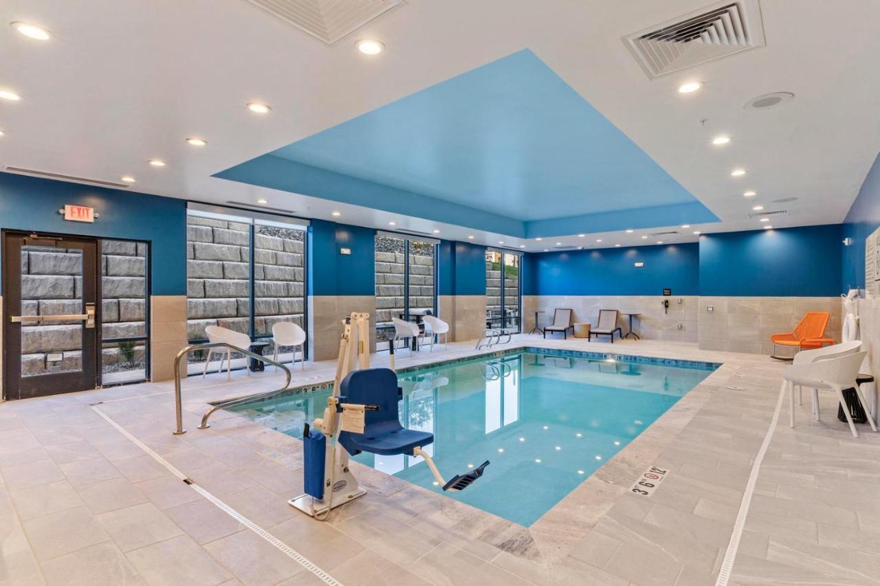 Hampton Inn Colorado Springs Northeast Buitenkant foto