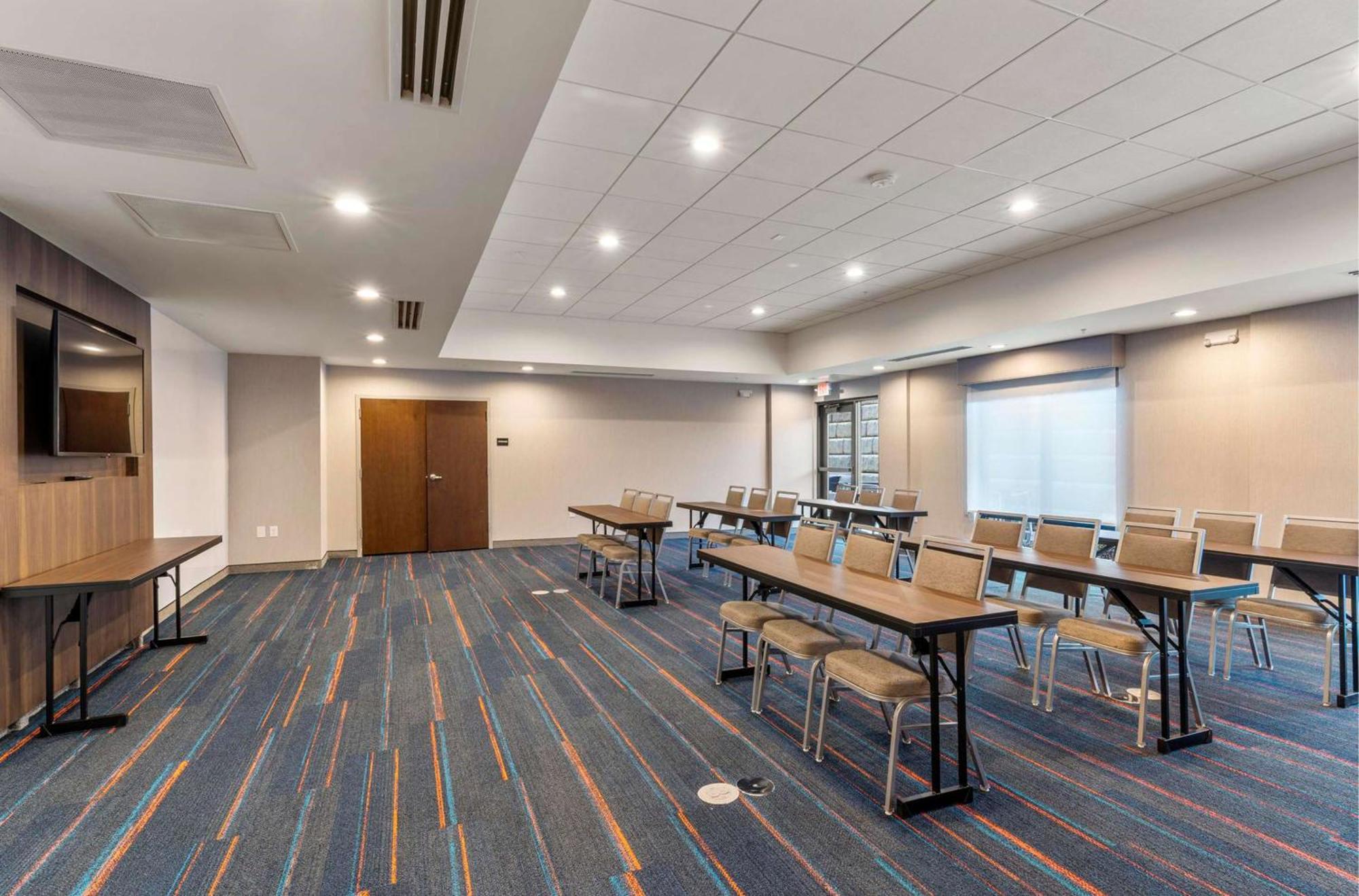Hampton Inn Colorado Springs Northeast Buitenkant foto