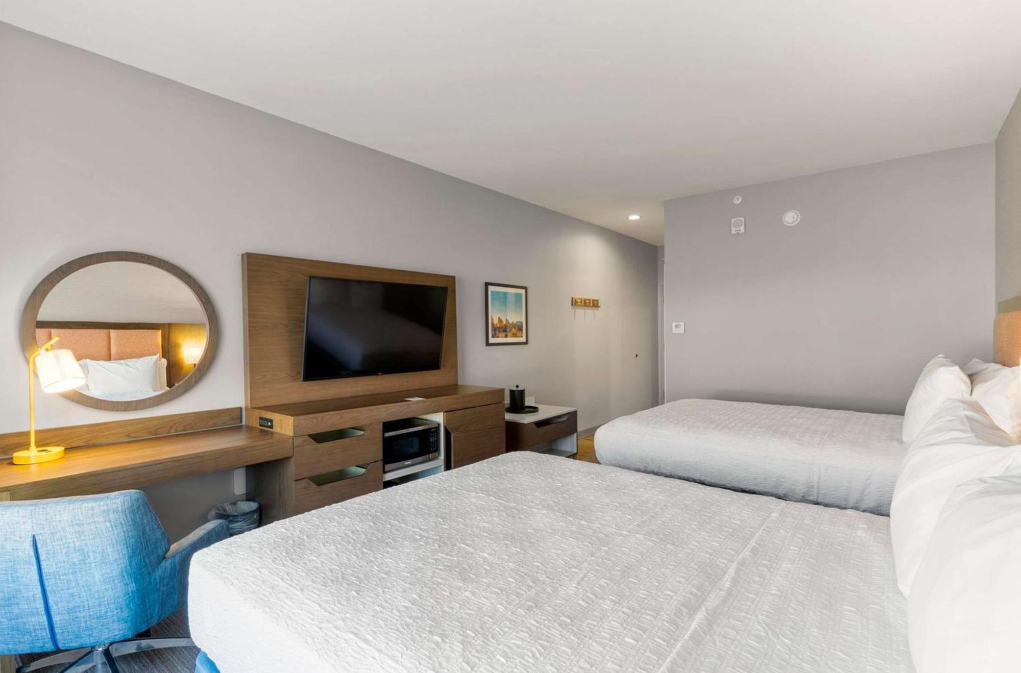 Hampton Inn Colorado Springs Northeast Buitenkant foto