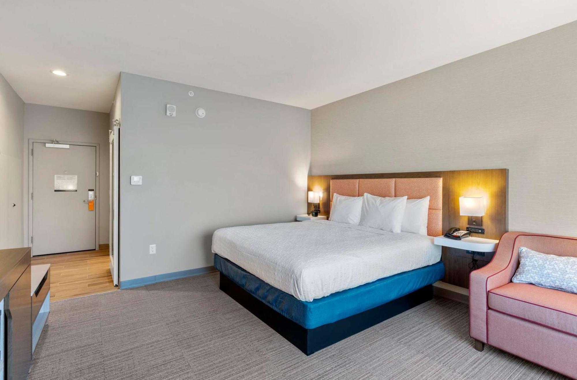 Hampton Inn Colorado Springs Northeast Buitenkant foto